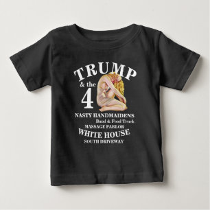 TSA DOJ TSHIRTS VD STD TRUMP TRUMPS REPUBLICAN 454