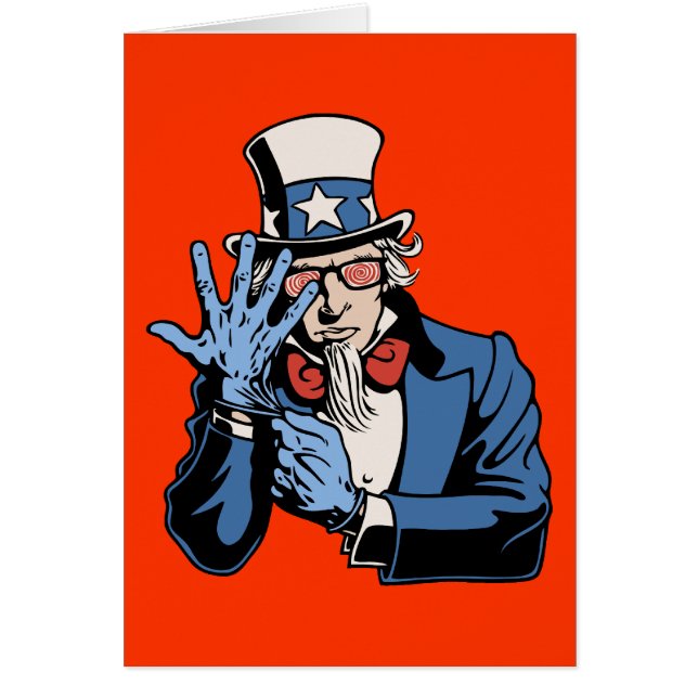 TSA- Uncle Sam (Front)