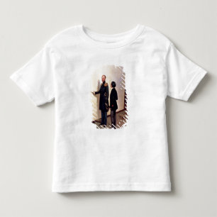 Tsar and Artist Toddler T-Shirt
