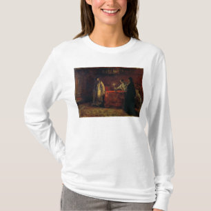 Tsar Boris Godunov and Tsarina Martha, 1874 T-Shirt