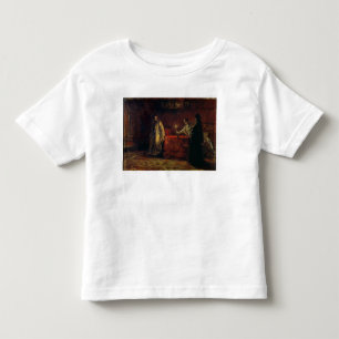 Tsar Boris Godunov and Tsarina Martha, 1874 Toddler T-Shirt