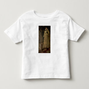 Tsar Ivan IV Vasilyevich 'the Terrible'  1897 Toddler T-Shirt