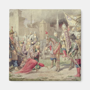 Tsar Ivan IV Vasilyevich the Terrible Magnet