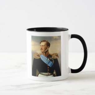 Tsar Nicholas I Mug