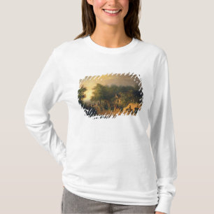 Tsar Nicholas I's arrival in camp T-Shirt