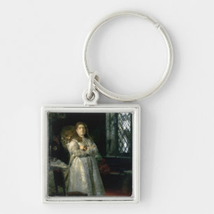 Tsarevna Sophia Alexeevna Key Ring