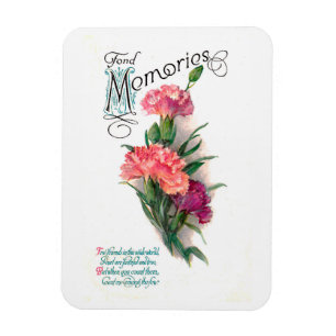 Tsarist Russia Postage Magnet