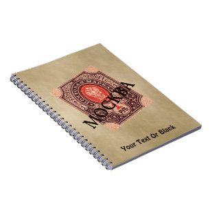 Tsarist Russia Postage Notebook