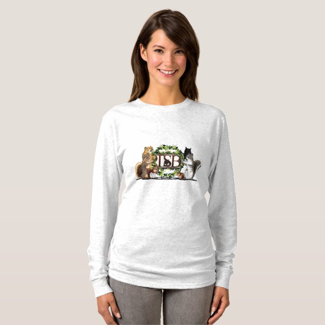TSB Classic Logo shirt - Women's (Front Full)