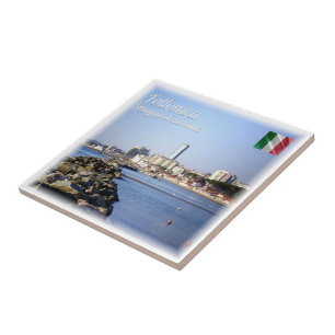 TSC012 FOLLONICA Levante Beach, Tuscany, Ceramic Tile