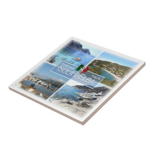 TSC018 ELBA, Mosaic, Tuscany, Ceramic Tile