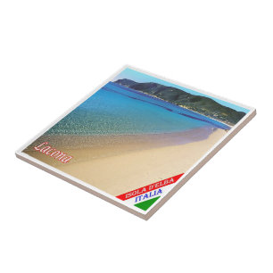 TSC075 LACONA, ELBA Island, Tuscany, Ceramic Tile