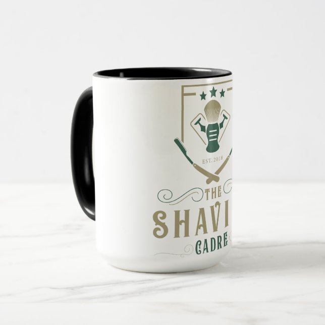 TSC Coffee Mug (Front Left)