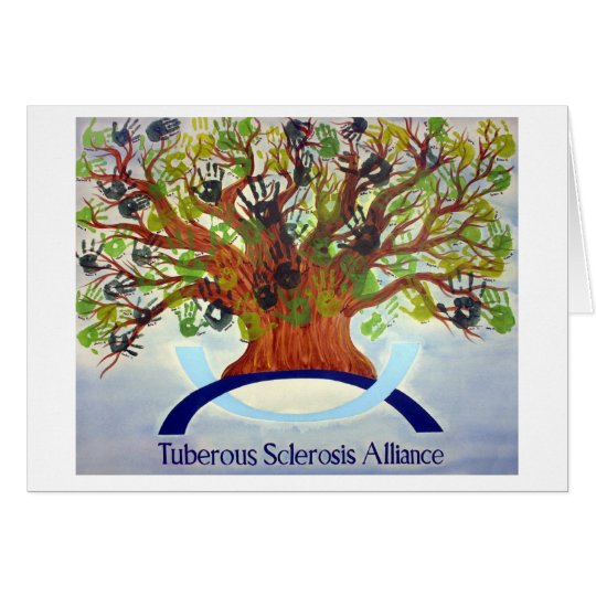 TSC Family Tree Notecards Card