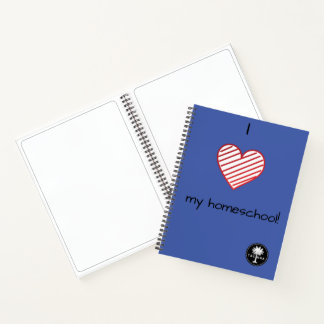 TSCHAA Custom Notebook