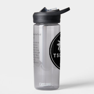 TSCHAA Water Bottle