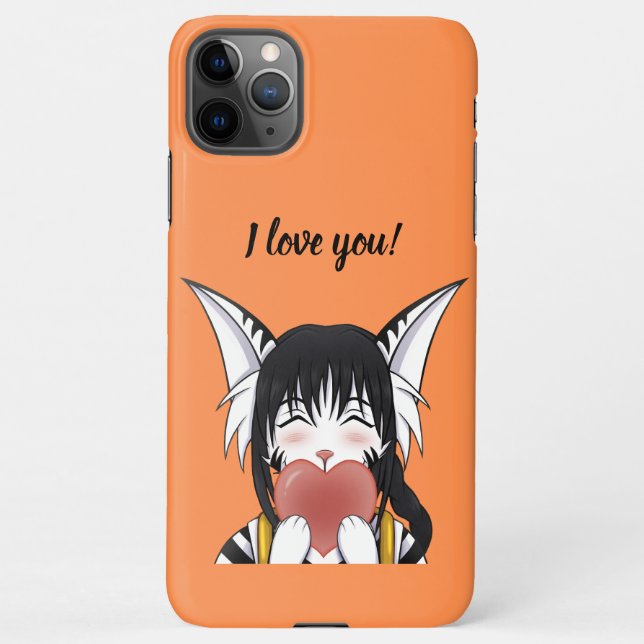 TSDS Agar Love iPhone Case (Back)