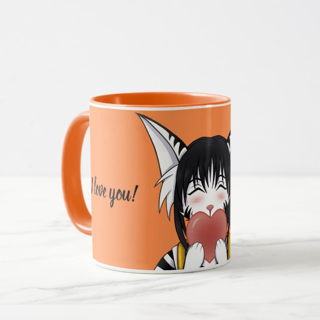 TSDS Agar Love Mug (Front Left)
