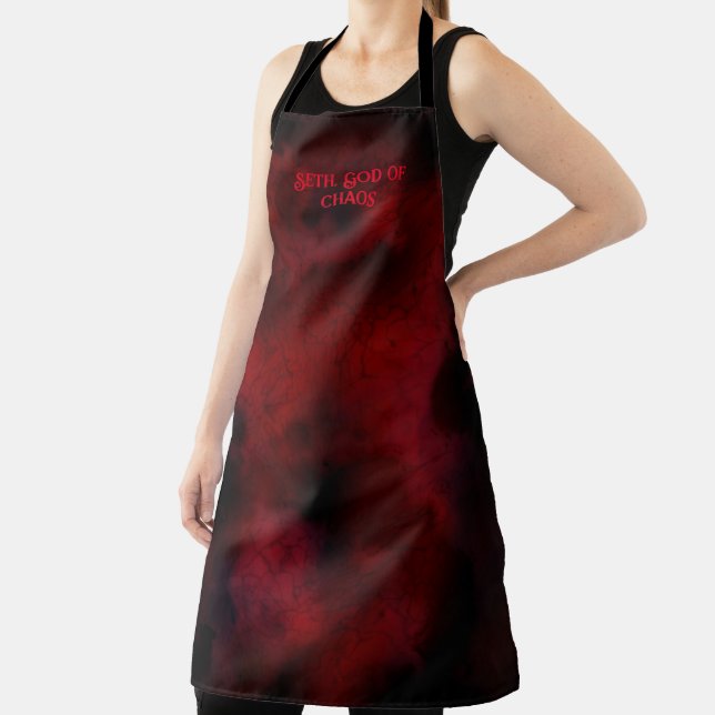 TSDS: Chaos Magic Apron (Insitu)