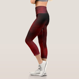 TSDS: Chaos Magic Capri Leggings