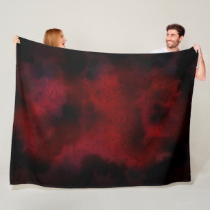 TSDS: Chaos Magic Fleece Blanket