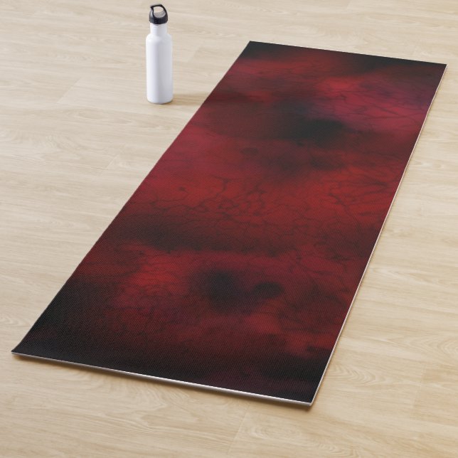 TSDS: Chaos Magic Yoga Mat (In Situ)