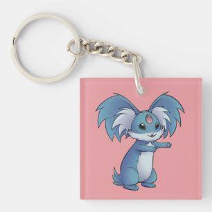 TSDS Delphia Key Ring