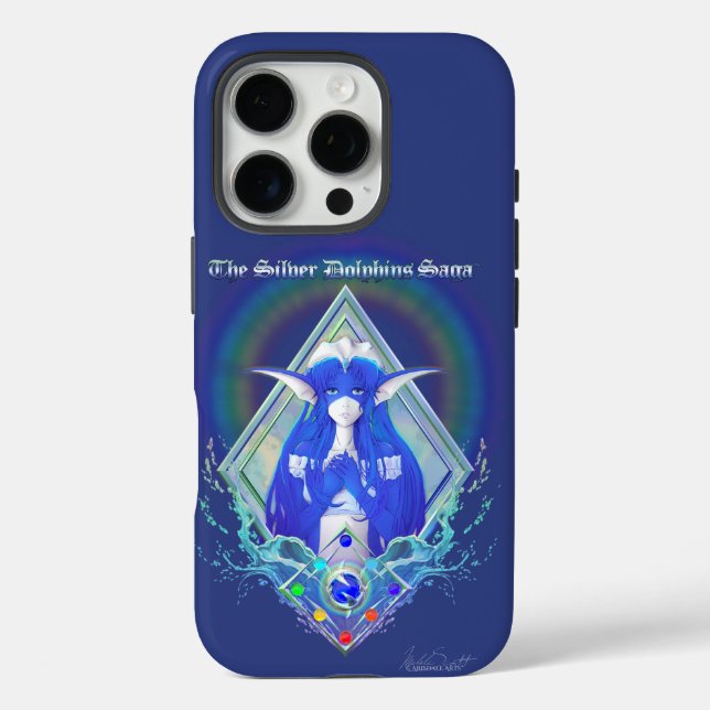 TSDS Fandia Case-Mate iPhone Case (Back)