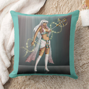 TSDS: Isis, Goddess of Holy Cushion