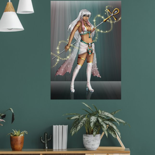 TSDS: Isis, Goddess of Holy Poster (Living Room 1)