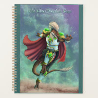 TSDS: Justin Arisdale Cover Art Solo Earth