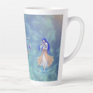 TSDS: Justin Arisdale Cover Art with Miral Latte Mug