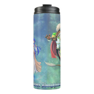 TSDS: Justin Arisdale Cover Art with Miral Thermal Tumbler