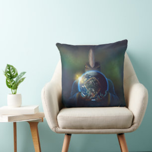 TSDS King of Earth Cushion