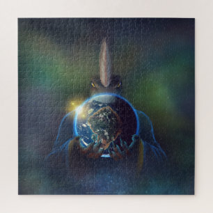TSDS King of Earth Jigsaw Puzzle