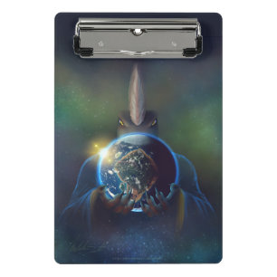 TSDS King of Earth Mini Clipboard