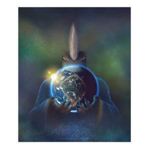 TSDS King of Earth Photo Print