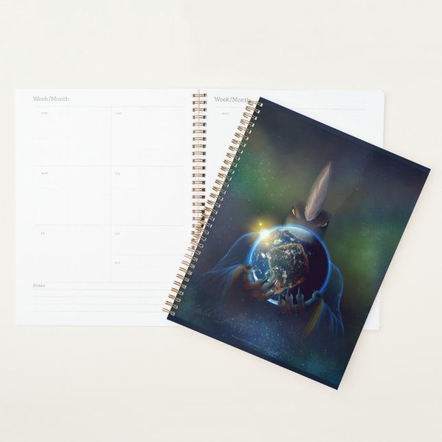 TSDS King of Earth   Planner (Display)