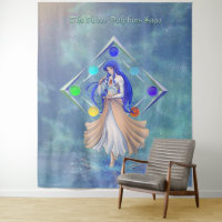 TSDS: Miral Akemi Cover Art Solo Water
