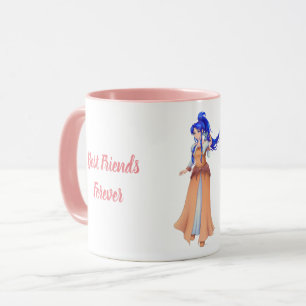 TSDS Miral and Delphia Mug