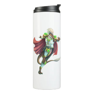 TSDS: Of Life and Love with Justin      Thermal Tumbler