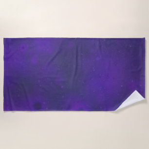TSDS: Queen Irana Delphi Background Beach Towel