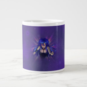 TSDS: Queen Irana Delphi Book Cover Art Large Coffee Mug