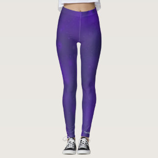 TSDS: Queen Irana Delphi Book Cover Art Leggings