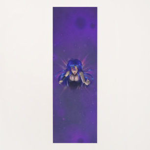 TSDS: Queen Irana Delphi Book Cover Art Yoga Mat