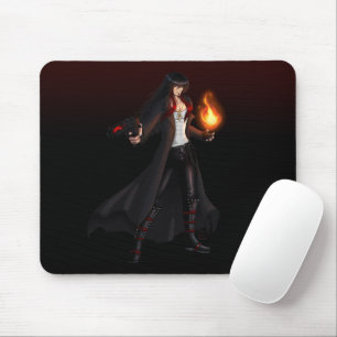 TSDS: Seth, God of Chaos Mouse Pad