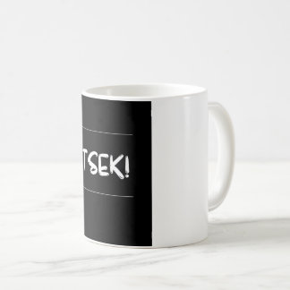 Tsek  coffee mug