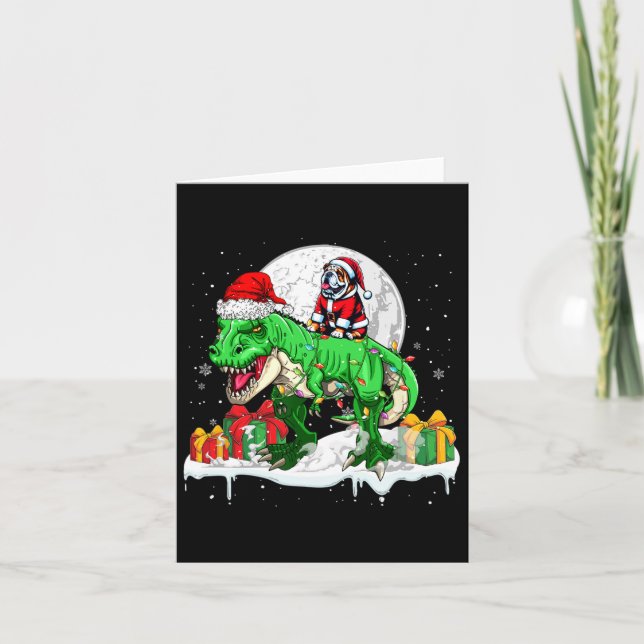 Tshiet Us family good chupp... Card (Front)