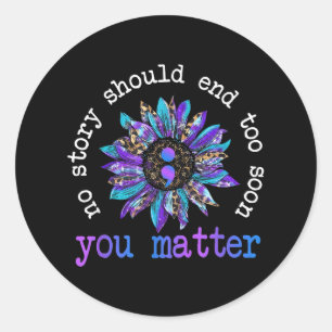 Tshiet Us family good chupp... Classic Round Sticker