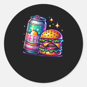 Tshiet Us family good chupp... Classic Round Sticker